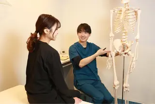 ミライズ整体院 蔵納のエステ・リラクイメージ