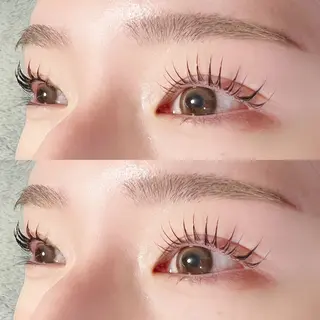 マツエク・マツパ joieange megumiのマツエク・マツパデザイン