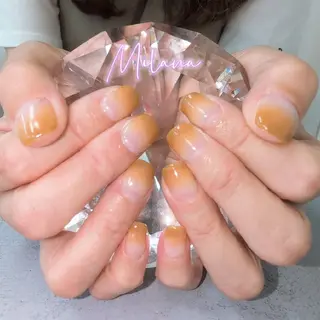 ネイル Milana 川瀬のネイルデザイン