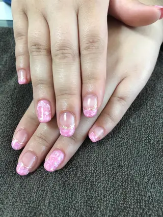 ネイル Masuko Yasukaのネイルデザイン