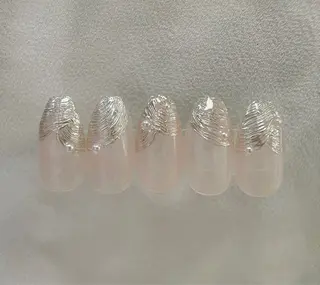 ネイル ☺️Sen 千💕のネイルデザイン