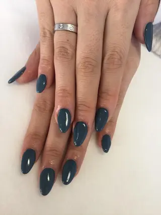 ネイル 💎🐰 saki. m 🐰💎のネイルデザイン