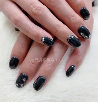 ネイル 大門浜松町 ネイルのネイルデザイン
