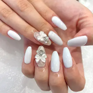 ネイル nailist🍒 ヤマザキのネイルデザイン