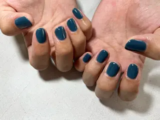 ネイル un +のネイルデザイン