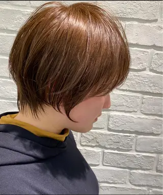ショート 🎗美髪艶髪🫧髪質 改善特化🥇菊地のヘアスタイル