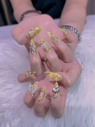 ネイル エムズ エムズのマツエク・マツパデザイン