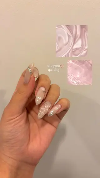 ネイル Maede Kanaのネイルデザイン