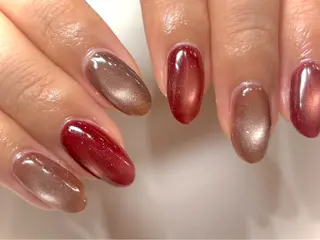 ネイル Shimizu Mokaのネイルデザイン