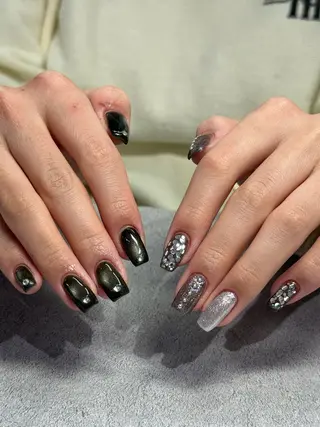 ネイル WOLTOKYO渋谷 yunaのネイルデザイン