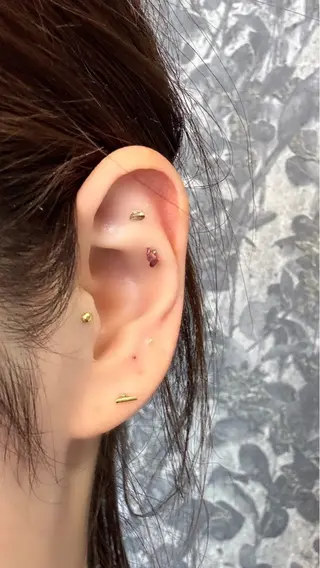 E・N(エン)所属・E・N(エン) eyelashのマツエク・マツパデザイン