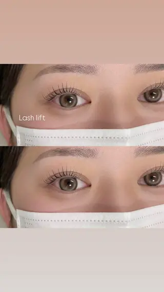 マツエク・マツパ vif by Limier所属・vif chisatoのマツエク・マツパデザイン