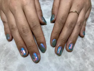 ネイル 🎀ネイルサロン RIRI🎀のネイルデザイン