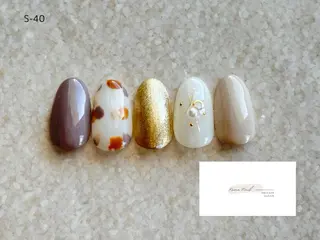 ネイル 藤が丘/守山/長久手 Kuma Nailのネイルデザイン