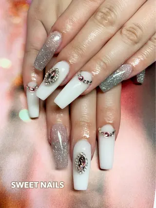 ネイル SWEET⭐️ NAILSのネイルデザイン