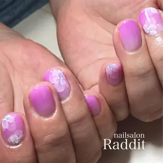 ネイル ネイルサロン ラディット所属・nailsalon Radditのネイルデザイン