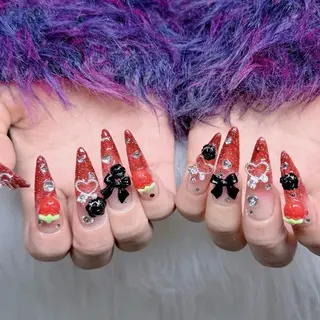 ネイル HA NIのネイルデザイン