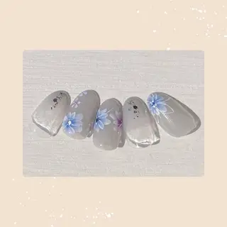 ネイル 39-nails EharaMikuのネイルデザイン