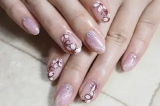 ネイル 横浜東口Monie☆ REIKAのネイルデザイン