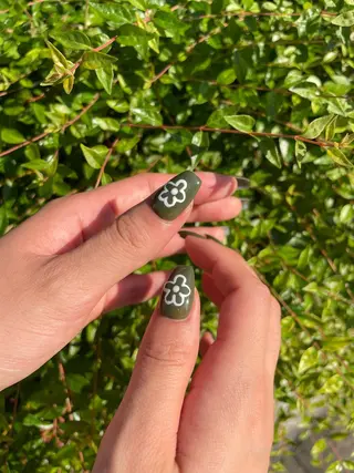 ネイル petit所属・Saaya🫧 _petitのネイルデザイン