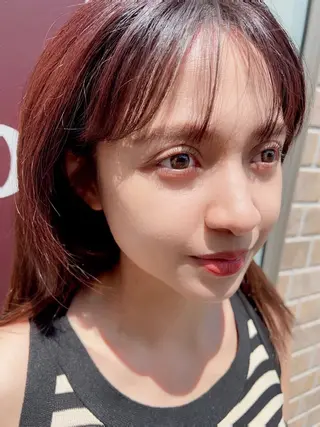 マツエク・マツパ cocoro久喜所属・秋田 みくのマツエク・マツパデザイン