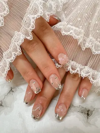 ネイル Odon Beauty  nail  salon所属・VIP TRENDYのネイルデザイン