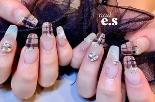 ネイル nail e.sのネイルデザイン