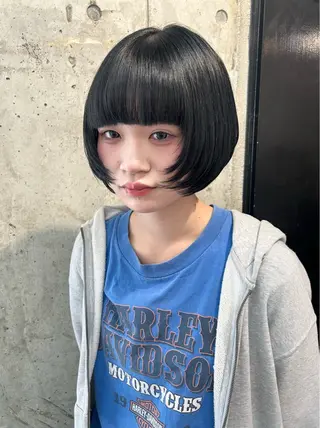 ショート GOTODY SHAiRE SALON 天神Bellus店所属・ootsubo taigaのヘアスタイル