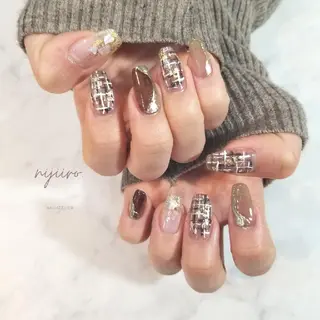 ネイル nailatelier nijiiro.所属・nijiiro🌈 サトウのネイルデザイン