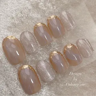 ネイル Colorer'me クロレミーのネイルデザイン