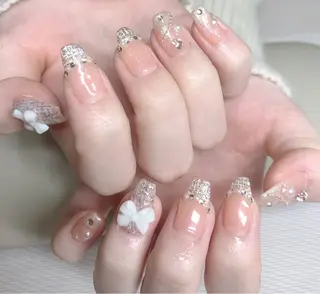 ネイル mira-cle大濱美容アカデミー所属・AI NAのネイルデザイン