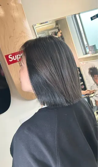 ショート カラー 🔹TOMO🔹 圧倒的経験値🔹のヘアスタイル