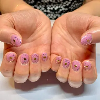 ネイル Tocowaka マエダのネイルデザイン