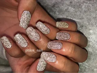 ネイル s/w ＿shokoのネイルデザイン