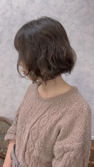 ミディアム 髪質改善のプロ✨りな さんのヘアスタイル