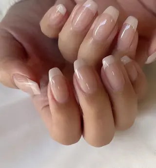 ネイル Hanni ANA.CHUOのネイルデザイン