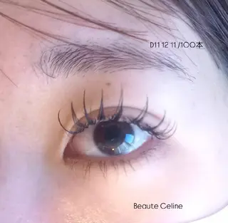 マツエク・マツパ beaute.celine所属・ぱっちりパーマ🤎 ボーテCelineのマツエク・マツパデザイン