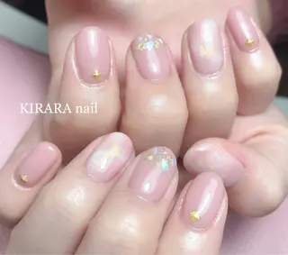 ネイル KIRARA ネイルサロンのネイルデザイン