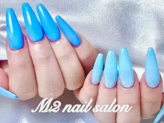 ネイル エムズ ハヤシのネイルデザイン