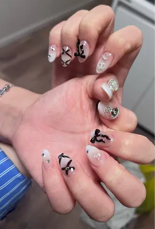 ネイル 京美人所属・京 美人のネイルデザイン