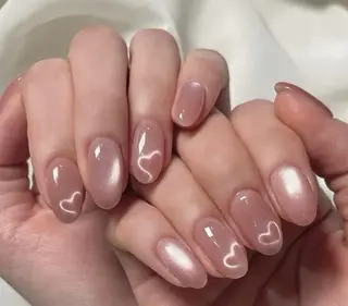 ネイル INF ネイルサロンのネイルデザイン