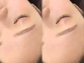 アイブロウ Laule’a 【まつげと眉毛サロン】所属・Laule’a / JURI♡のマツエク・マツパデザイン