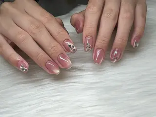 ネイル 菅原 華澄のネイルデザイン