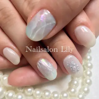 ネイル Nailsalon Lilyのネイルデザイン