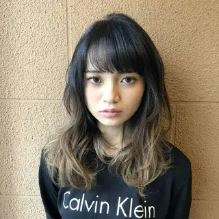 ミディアム カラー Andplus所属・堤 今日子のその他イメージ