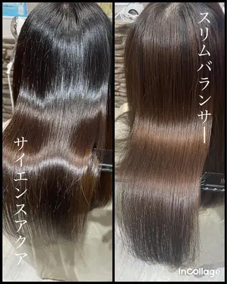 ai 浅草橋のヘアスタイル