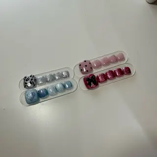 ネイル Salon Michi所属・Salon Michiのネイルデザイン