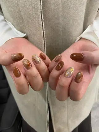 ネイル nable.所属・栗林 実莉のネイルデザイン