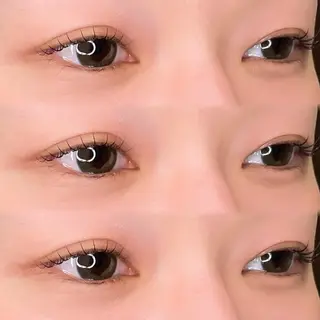 マツエク・マツパ カットモデル募集中 ✨武田夏帆のヘアスタイル