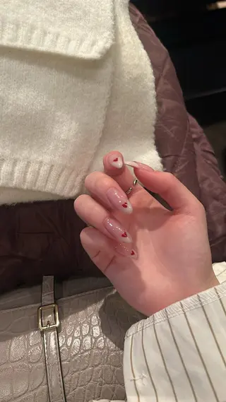 ネイル 福澤 晴香のネイルデザイン